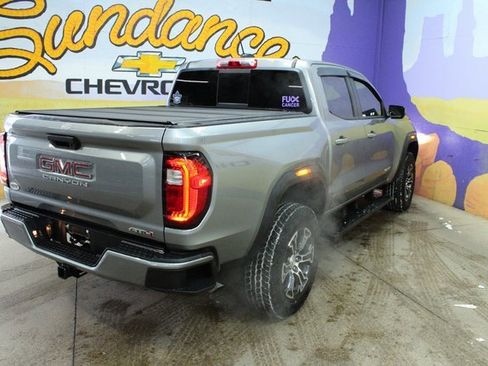 Used 2024 GMC Canyon AT4 image 8