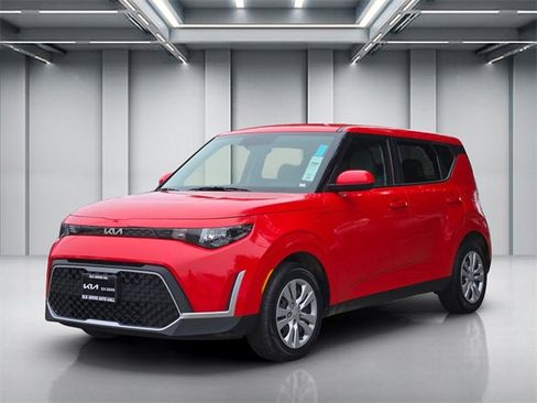 Certified 2023 Kia Soul LX image 8