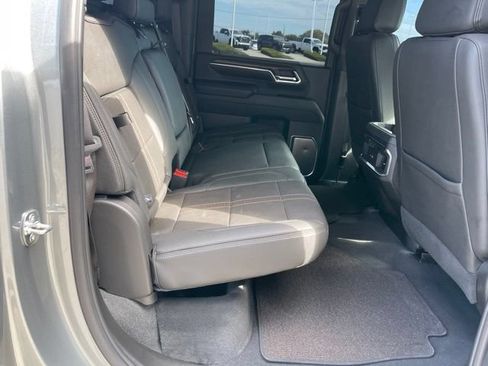 Certified 2024 Chevrolet Silverado 3500 High Country w/ High Country Premium Package AWD/4WD image 19