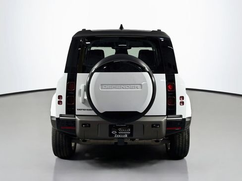 Used 2024 Land Rover Defender 110 X-Dynamic SE AWD/4WD image 6