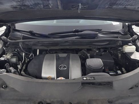 Used 2017 Lexus RX 350 FWD w/ Luxury Package image 15