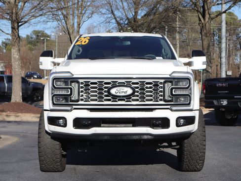 Used 2026 Ford F450 Platinum w/ Platinum Plus Package image 32