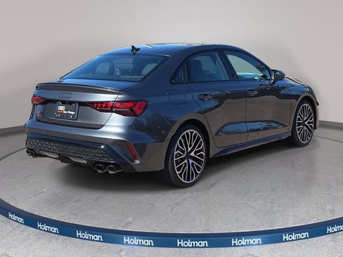 New 2026 Audi S3 Premium AWD/4WD image 5