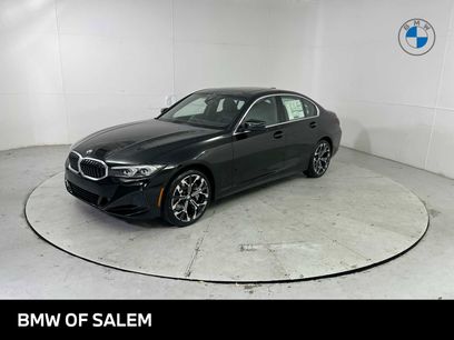 New 2026 BMW 330i xDrive Sedan w/ Convenience Package