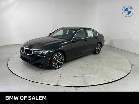 New 2026 BMW 330i xDrive Sedan w/ Convenience Package AWD/4WD image 1