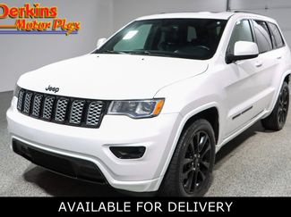 Used 2018 Jeep Grand Cherokee Altitude video 1