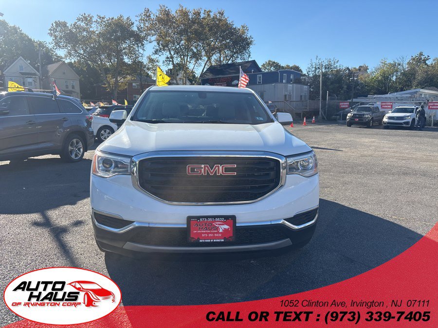 Used 2019 GMC Acadia SLE AWD/4WD image 1