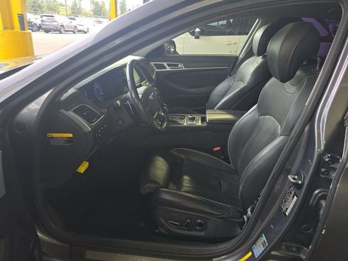 Used 2016 Hyundai Genesis 3.8 w/ Option Group 04 image 5