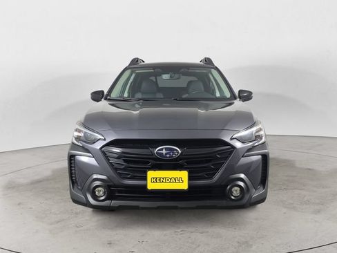 Certified 2025 Subaru Outback Onyx Edition AWD/4WD image 2