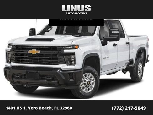 Used 2025 Chevrolet Silverado 2500 LT w/ Convenience Package image 1