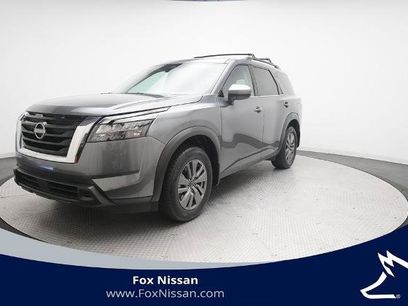 Certified 2025 Nissan Pathfinder SV w/ SV Premium Package