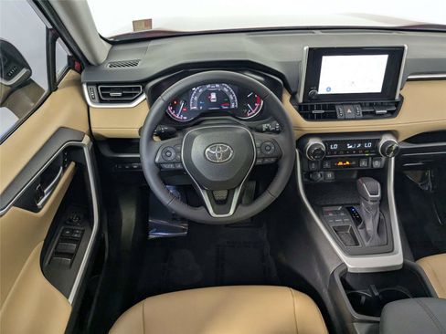 Certified 2024 Toyota RAV4 XLE Premium w/ Weather Package image 37