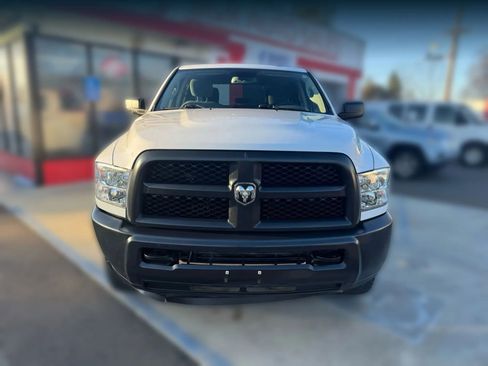 Used 2017 RAM 2500 Tradesman w/ Popular Equipment Group image 2