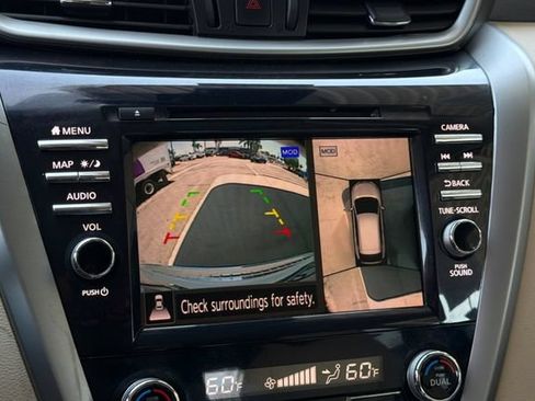 Used 2022 Nissan Murano Platinum w/ Cargo Package FWD image 24