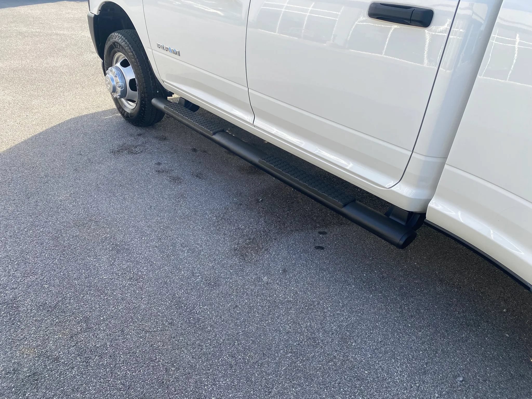 Used 2020 RAM 3500 Tradesman AWD/4WD image 8