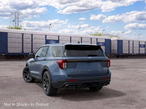New 2027 Ford Explorer ST AWD/4WD image 4