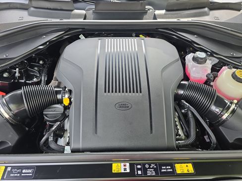 New 2025 Land Rover Range Rover Sport Dynamic SE image 32