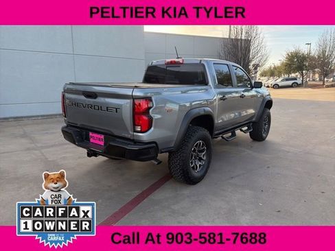 Used 2025 Chevrolet Colorado ZR2 w/ Technology Package image 14