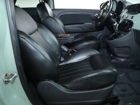 Used 2015 FIAT 500 Sport image 25