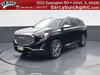 Used 2018 GMC Terrain Denali w/ Advanced Safety Package