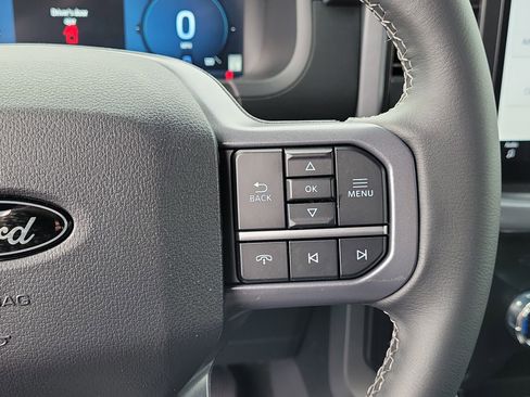 New 2025 Ford F150 XLT w/ Equipment Group 302A MID image 23