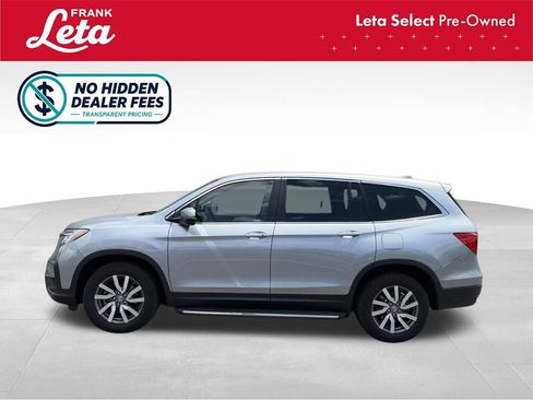 Used 2020 Honda Pilot EX-L image 3