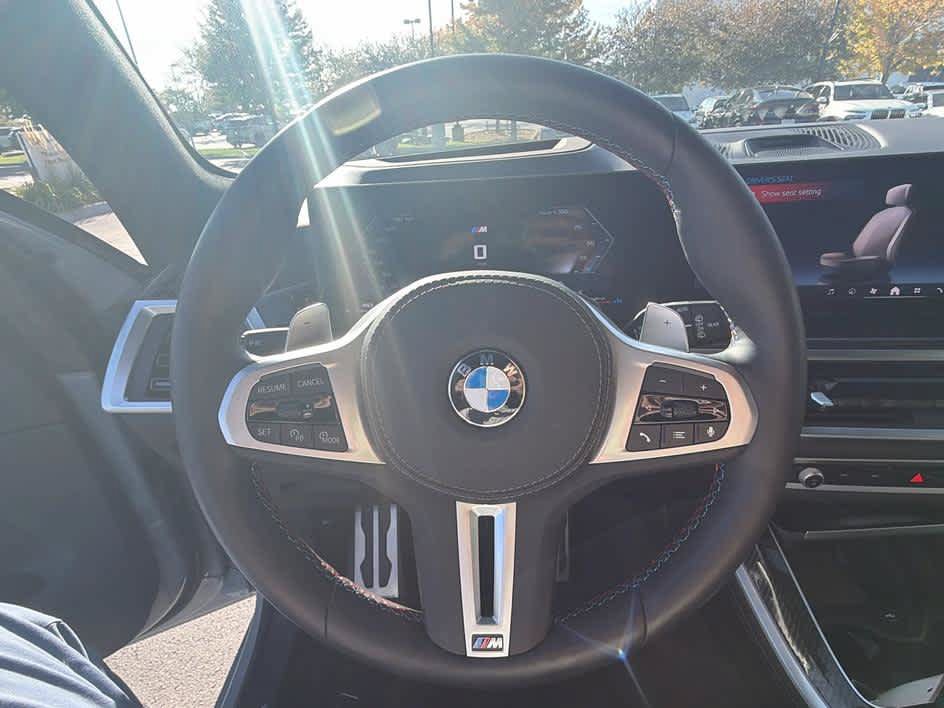 Used 2025 BMW X5 M60i AWD/4WD image 15