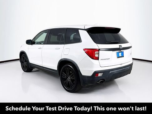 Used 2019 Honda Passport Sport image 6
