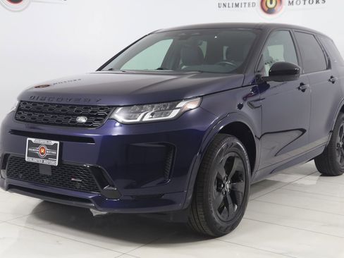 Used 2022 Land Rover Discovery Sport S R-Dynamic image 5