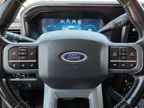 Used 2024 Ford F250 Lariat w/ Sport Appearance Package AWD/4WD image 19