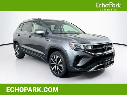 Used 2024 Volkswagen Taos SE
