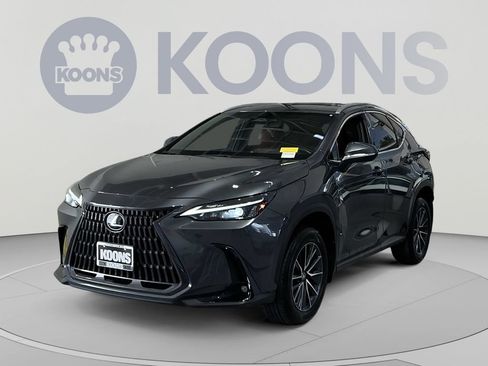 Used 2024 Lexus NX 350 AWD w/ Cold Area Package image 1
