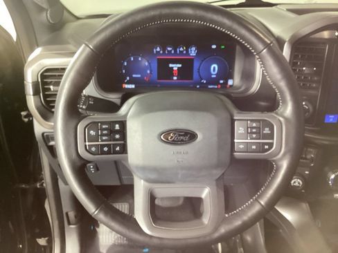 Certified 2024 Ford F150 Lariat AWD/4WD image 20