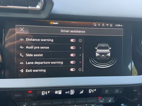 Certified 2026 Audi A3 2.0T Premium w/ Convenience Package AWD/4WD image 32
