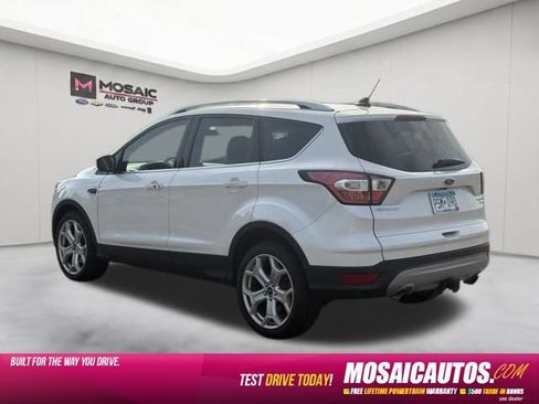 Used 2018 Ford Escape Titanium w/ Ford Safe & Smart Package AWD/4WD image 5