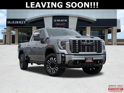Used 2024 GMC Sierra 2500 Denali Ultimate
