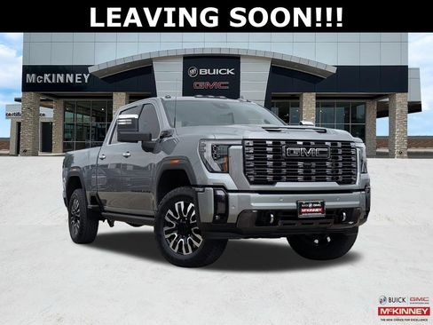 Used 2024 GMC Sierra 2500 Denali Ultimate AWD/4WD image 1