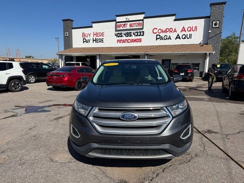 Used 2018 Ford Edge Titanium w/ Equipment Group 301A image 2