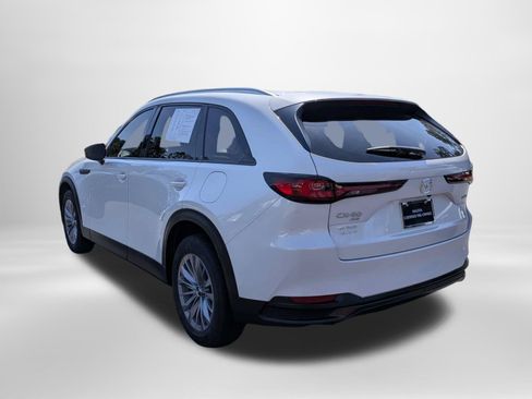 Certified 2024 MAZDA CX-90 3.3 Turbo w/ Preferred Package AWD/4WD image 6