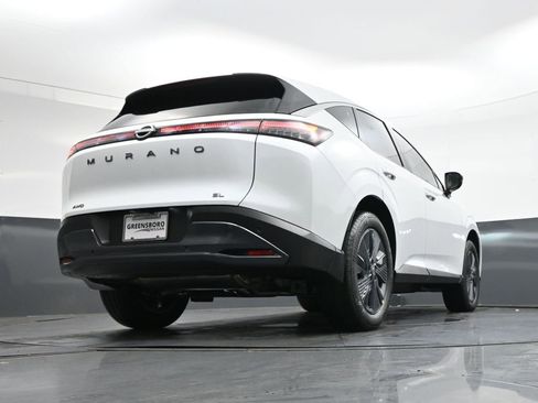 New 2026 Nissan Murano SL AWD/4WD image 43