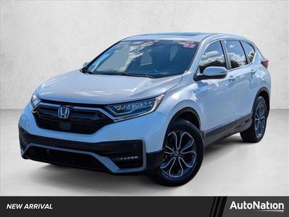 Used 2022 Honda CR-V EX-L