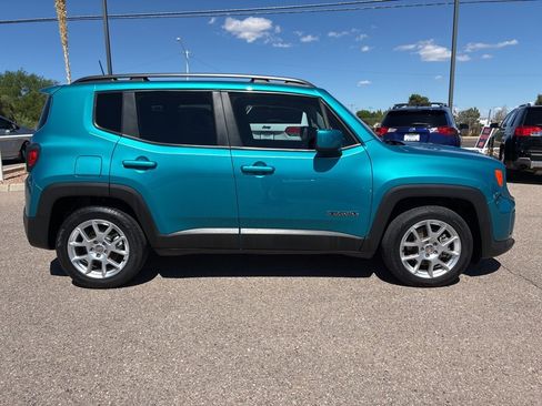 Used 2021 Jeep Renegade Latitude image 6
