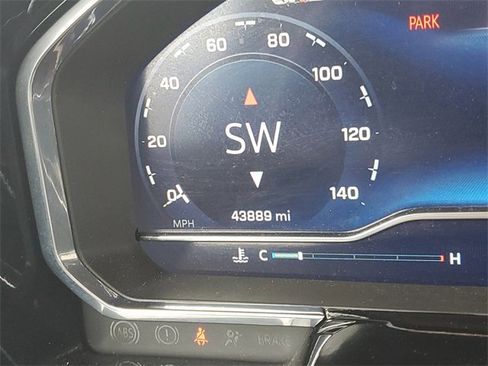 Certified 2024 Chevrolet Silverado 1500 LT Trail Boss w/ Convenience Package II image 22