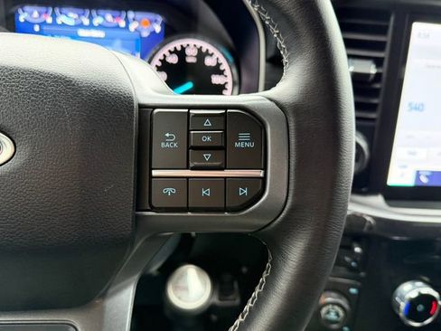 Used 2023 Ford F150 XLT w/ Equipment Group 302A High AWD/4WD image 19