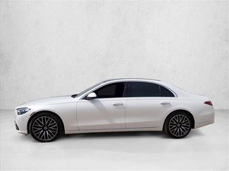 Used 2023 Mercedes-Benz S 500 4MATIC video 2
