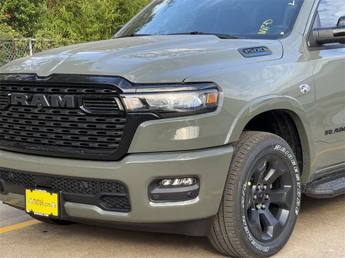 New 2026 RAM 1500 Lone Star image 8