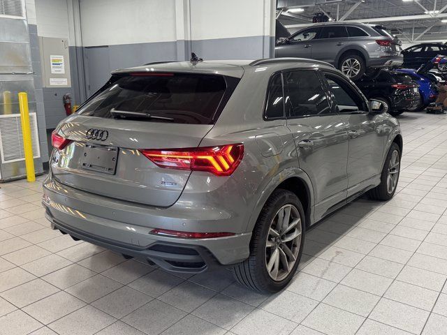 Certified 2023 Audi Q3 2.0T Premium w/ Black Optic Sport Package AWD/4WD image 5