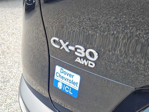 Used 2021 MAZDA CX-30 AWD 2.5 S w/ Preferred Package image 12