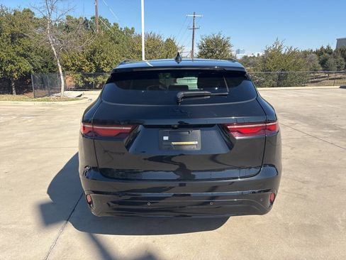 Used 2022 Jaguar F-PACE S image 6