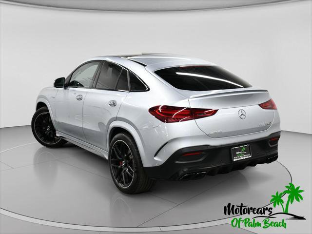 Used 2025 Mercedes-Benz GLE 63 AMG S w/ AMG Night Package image 35